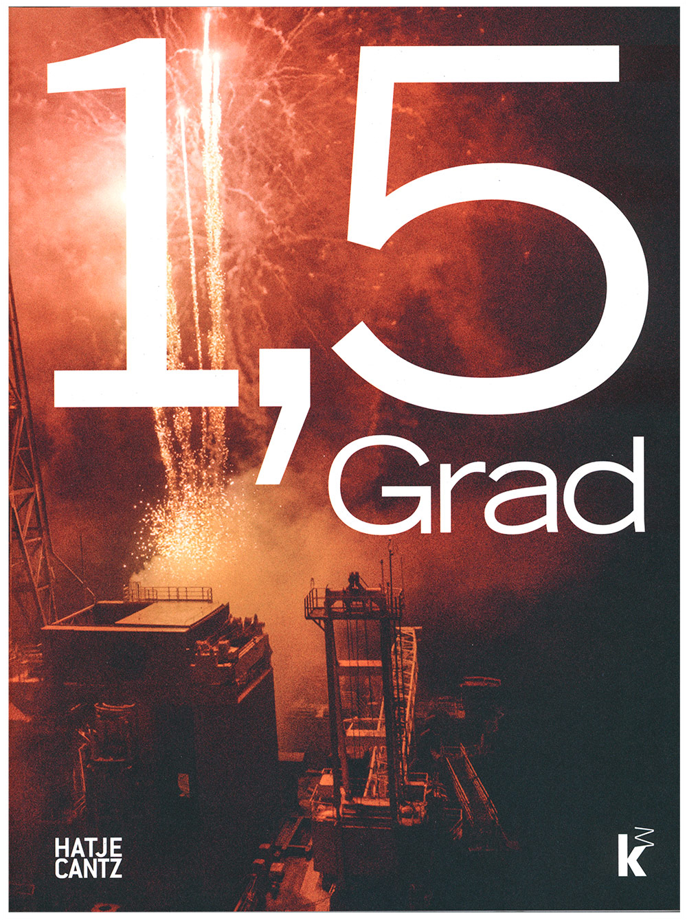 1,5 Grad Kunsthalle Mannheim Hatje Cantz